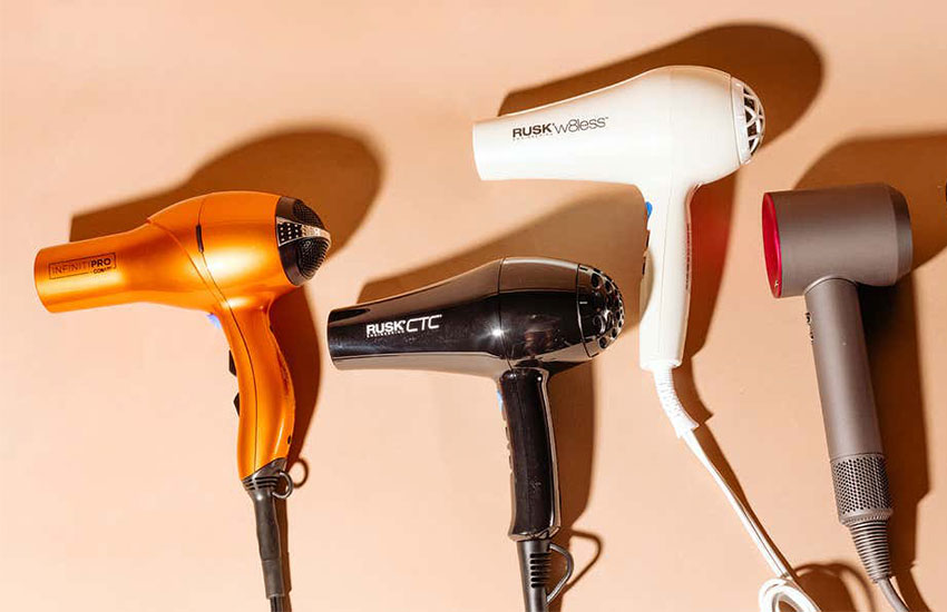 معرفی بهترین مارک های سشوار