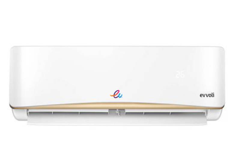 کولر گازی ۱۲۰۰۰ ایوولی مدل گلدن EVCIS-12K-MD ا EVVOLI