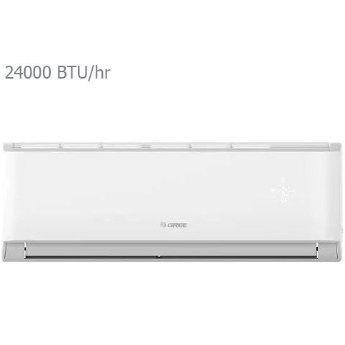 کولر گازی 24000 گری کیو فور ماتیک مدل Q4'MATIC-P24C3